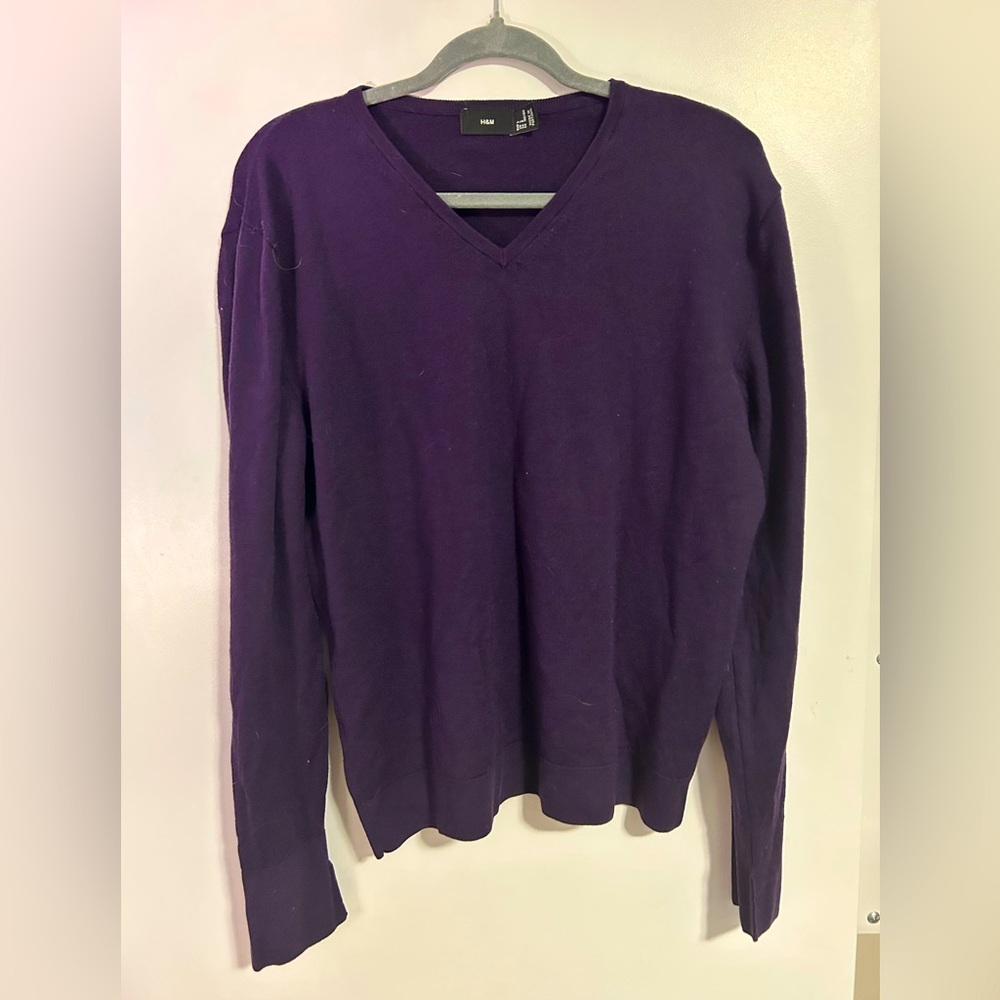 Men’s H&M sweater